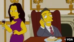 Miles de fanáticos se han lanzado a la web en busca del episodio en donde aparecen los Sarkozy.