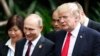 Trump Criticized for Putin Meddling Comments