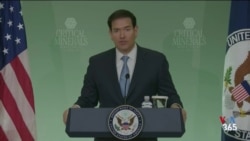 مارکو روبیو: مذاکرات با جمهوری اسلامی را به عنوان مشروعیت‌بخشی نمی‌بینیم 