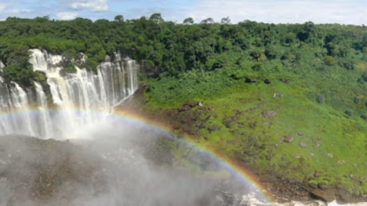 Beleza de Angola mais aberta ao mundo com abolição de vistos de entrada
