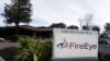 FILE - This Feb. 11, 2015, photo shows FireEye offices in Milpitas, California.