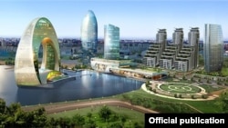 Bakının baş planı