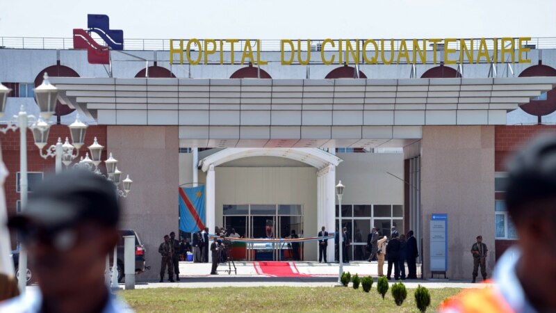 Plus de 600.000 dollars attribués à l'hôpital général de Kinshasa introuvables