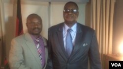 Malawi President Peter wa Mutharika