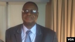 Le president du Malawi Peter wa Mutharika