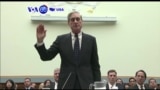 VOA60 America - Former FBI Director Robert Mueller appointed as special counsel to oversee an investigation into Russian