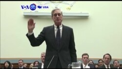 VOA60 America - Former FBI Director Robert Mueller appointed as special counsel to oversee an investigation into Russian