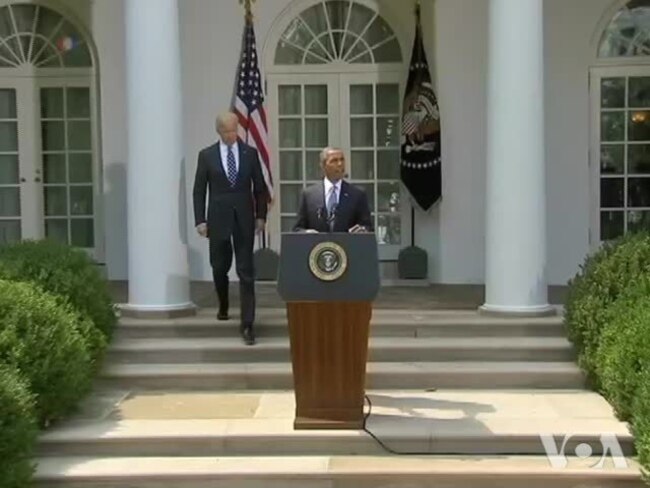 Lawmakers Urge Obama to Enhance Strategy to Degrade Assad, Aid Rebels