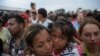 APTOPIX Central America Migrant Caravan