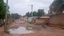 Habitantes de bairro a sul de Malanje em situação precária - 2:31