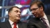 SAD uvele sankcije Dodiku, Vučić "zabrinut"