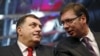 Milorad Dodik i Aleksandar Vučić (Foto: REUTERS/Dado Ruvić)