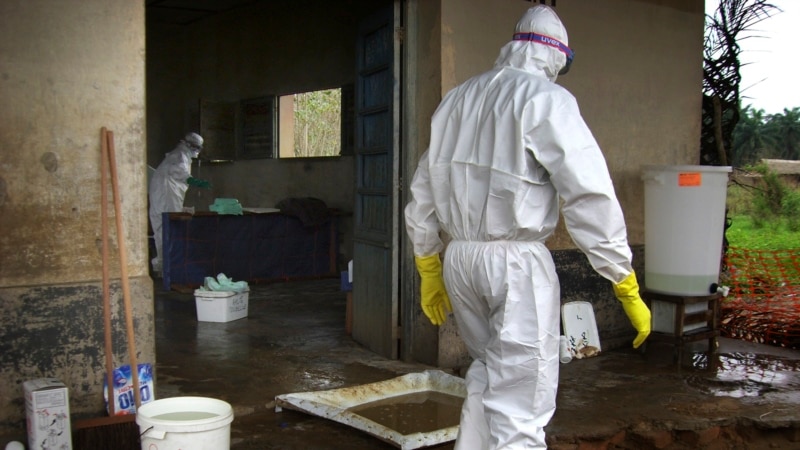 Le gouvernement congolais confirme un cas d'Ebola dans la zone de Beni