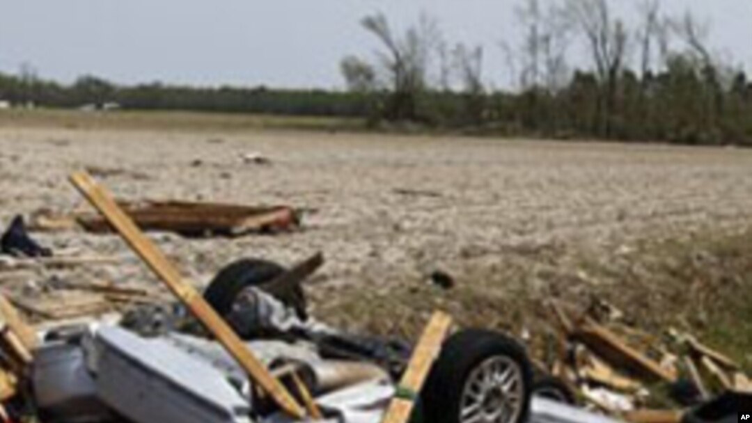 Најмалку 160 загинати во невреме во Алабама