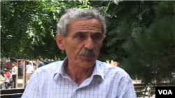 Ismail Hasani