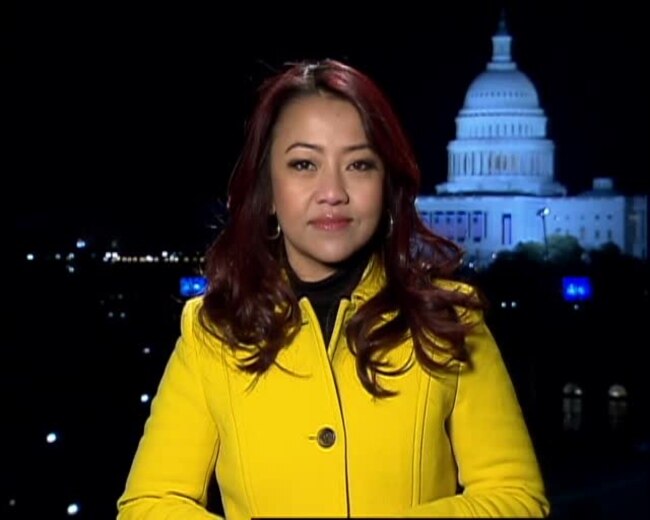 Pengamanan Ketat Inaugurasi Presiden AS 2013 - VOA Live untuk TV One