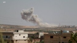 The Fate of Syria's Idlib to Top Turkey, Russia, Iran Talks