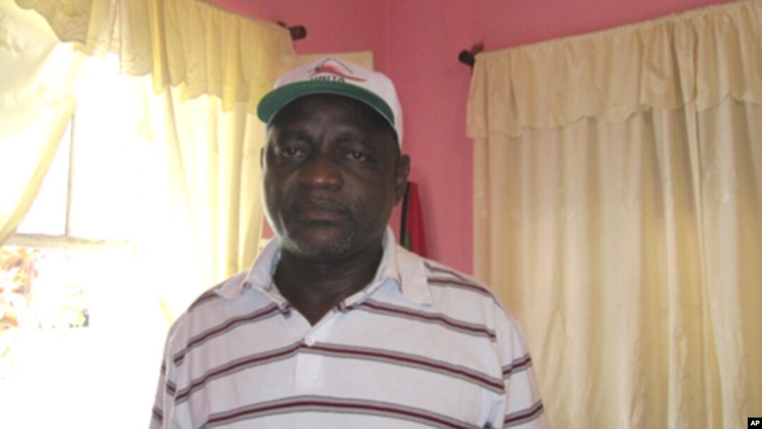 Victorino Nhany