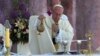 Pope Francis Tells Crowds in Poland to Embrace 'New Humanity'