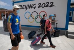 چین آئندہ برس ونٹر اولمپکس کی میزبانی کرے گا۔