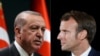 France-Turkey Dispute Grows Over Cartoons and Influence in Africa 