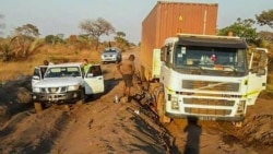 Zonas isoladas do Moxico em situação desesperada - 2:39