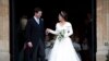 La princesa Eugenia se casa con Jack Brooksbank en Windsor