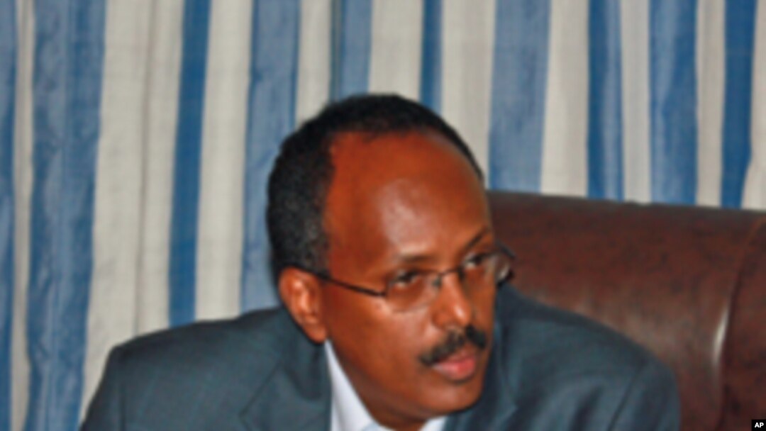Farmaajo: Beesha Caalamku ha taageerto DKMG