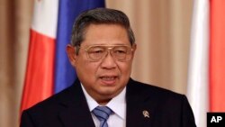 Mantan Presiden Susilo Bambang Yudhoyono. (Foto: Dok)