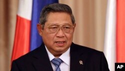 Presiden Susilo Bambang Yudhoyono (Foto: dok).