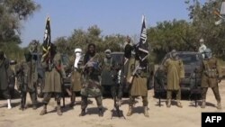 'Yan Kungiyar Boko Haram