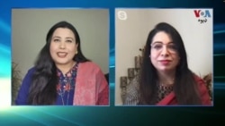 بي بي شیرینه – په ټیلې ویژن