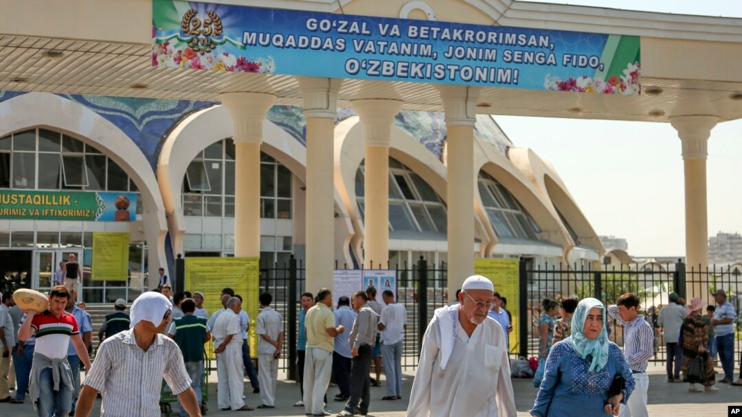 Toshkent