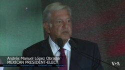 Leftist Lopez Obrador Wins Mexico's Presidential Election