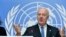 BMT maxsus vakili Staffan de Mistura 