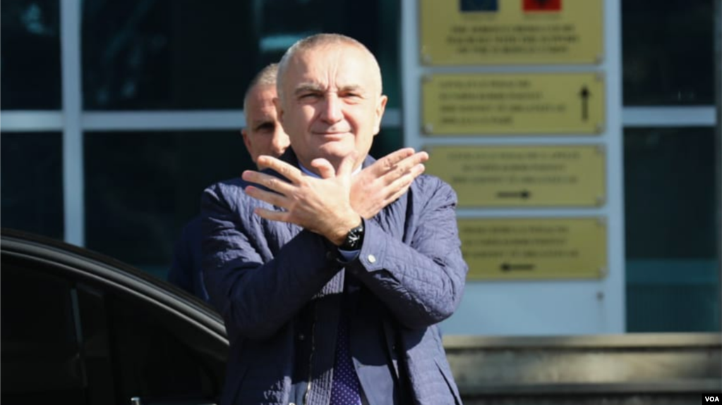 Tiranë: Presidenti Meta padit ministren e drejtësisë për shkelje të Kushtetutës