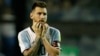 Mondial 2018 : Messi se prend la tête, l'Argentine suffoque avant l'Equateur