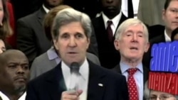 Yangi Davlat kotibi/John Kerry - New Secretary of State 