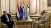 مصر، معزول صدر مرسی کا ٹرائیل شفاف ہونا چاہیئے: جان کیری 