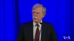 Bolton Warns ICC Against Prosecuting Americans Over Actions in Afghanistan