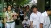 中国访民要求参与外交部人权报告 宿营请愿遭清场