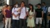 香港警方拘七一遊行者 被斥為白色恐怖
