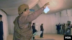Muammar el Gadhafi