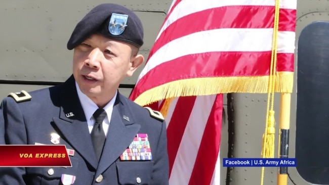 Thêm một thiếu tướng gốc Việt trong quân đội Mỹ