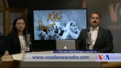 بي بي شیرینه – د ډیوه ریډیو په ټی وي خپرونه 