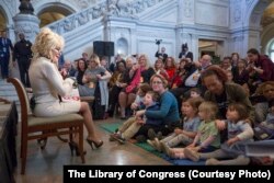 Renowned singer/songwriter Dolly Parton’s Imagination Library is a book gifting program that mails free, high-quality books to children from birth until they begin school, no matter their family’s income.