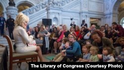 Renowned singer/songwriter Dolly Parton’s Imagination Library is a book gifting program that mails free, high-quality books to children from birth until they begin school, no matter their family’s income.