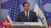 Rubio: Hamas ne može nastaviti kao vojna ili vladajuća snaga