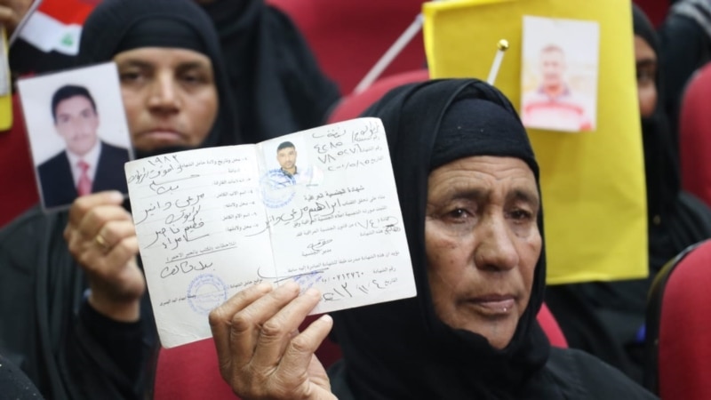 کێ بەرپرسە لە قەرەبووکردنەوەی قوربانیانی تاوانەکانی جینۆساید لە هەرێمی کوردستان؟ 