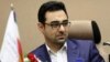 احمد عراقچی معاون ارزی بانک مرکزی ایران که یکروز پس از برکناری بازداشت شد.